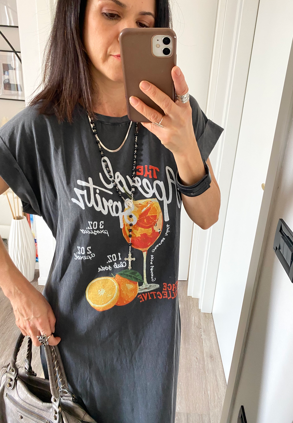 Miniatura: Max T-Shirt Dress
