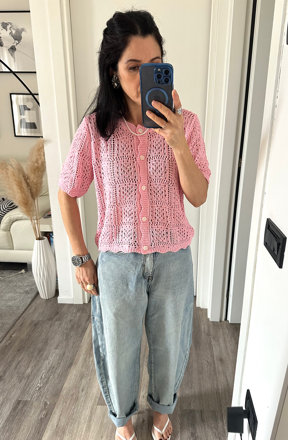Miniatura: Cardigan Tricot