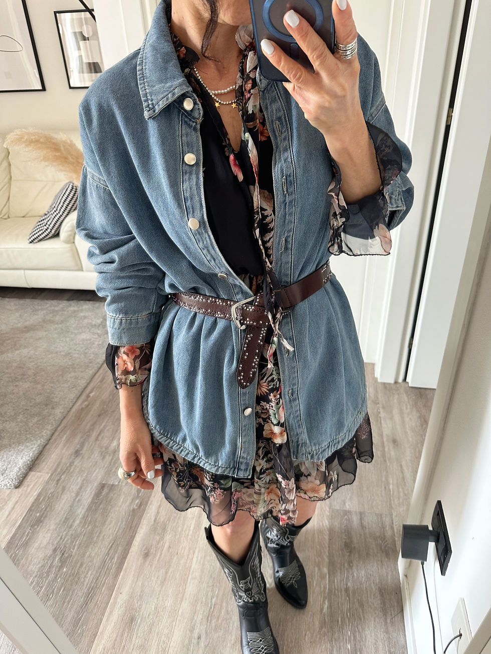 Miniatura: Camicia Detroit