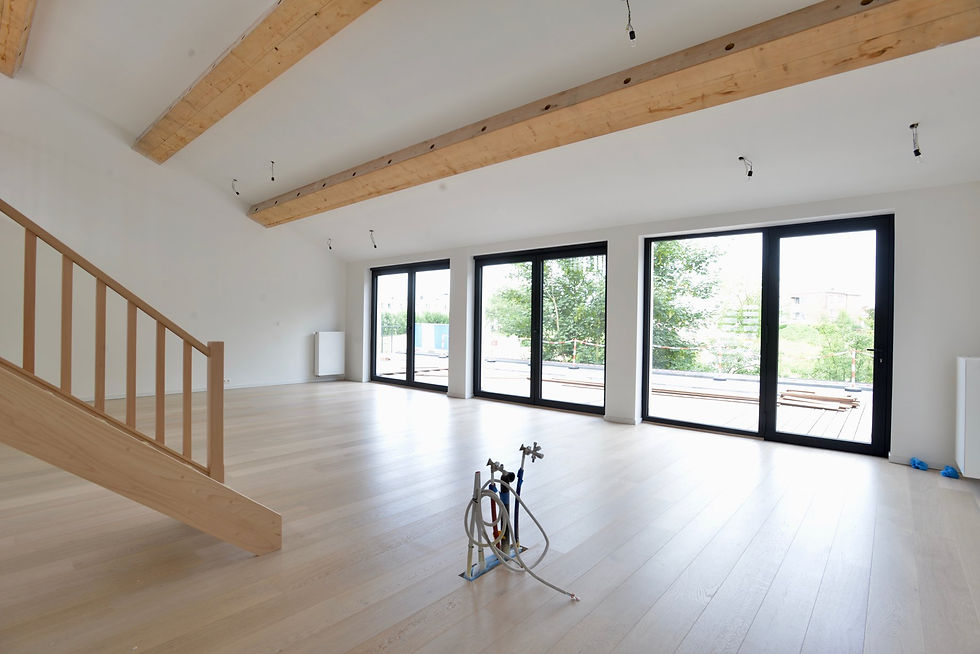 Interieur duplex