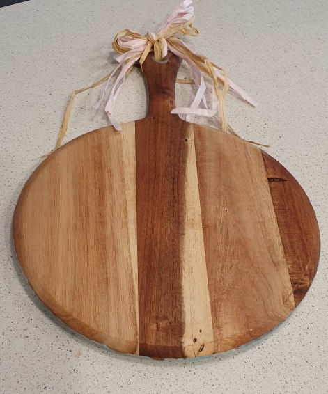 Thumbnail: Large lux cheeseboard