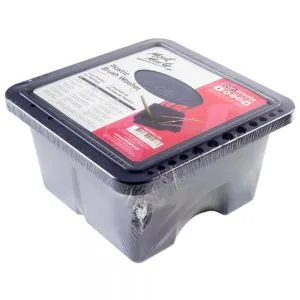 Thumbnail: Plastic Brush Washer Signature