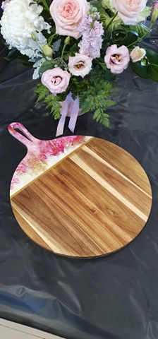 Thumbnail: Large lux cheeseboard