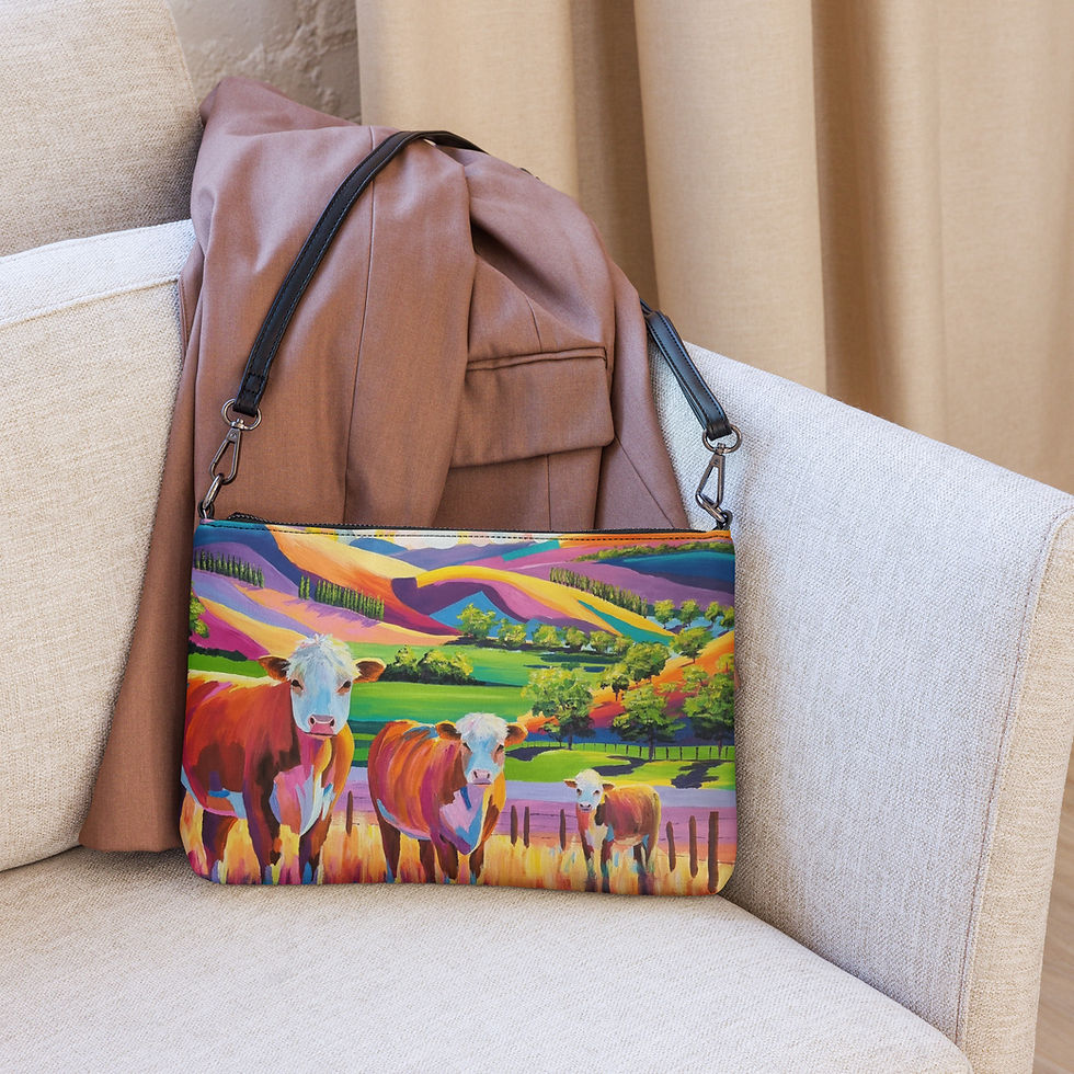 Thumbnail: Crossbody bag / clutch