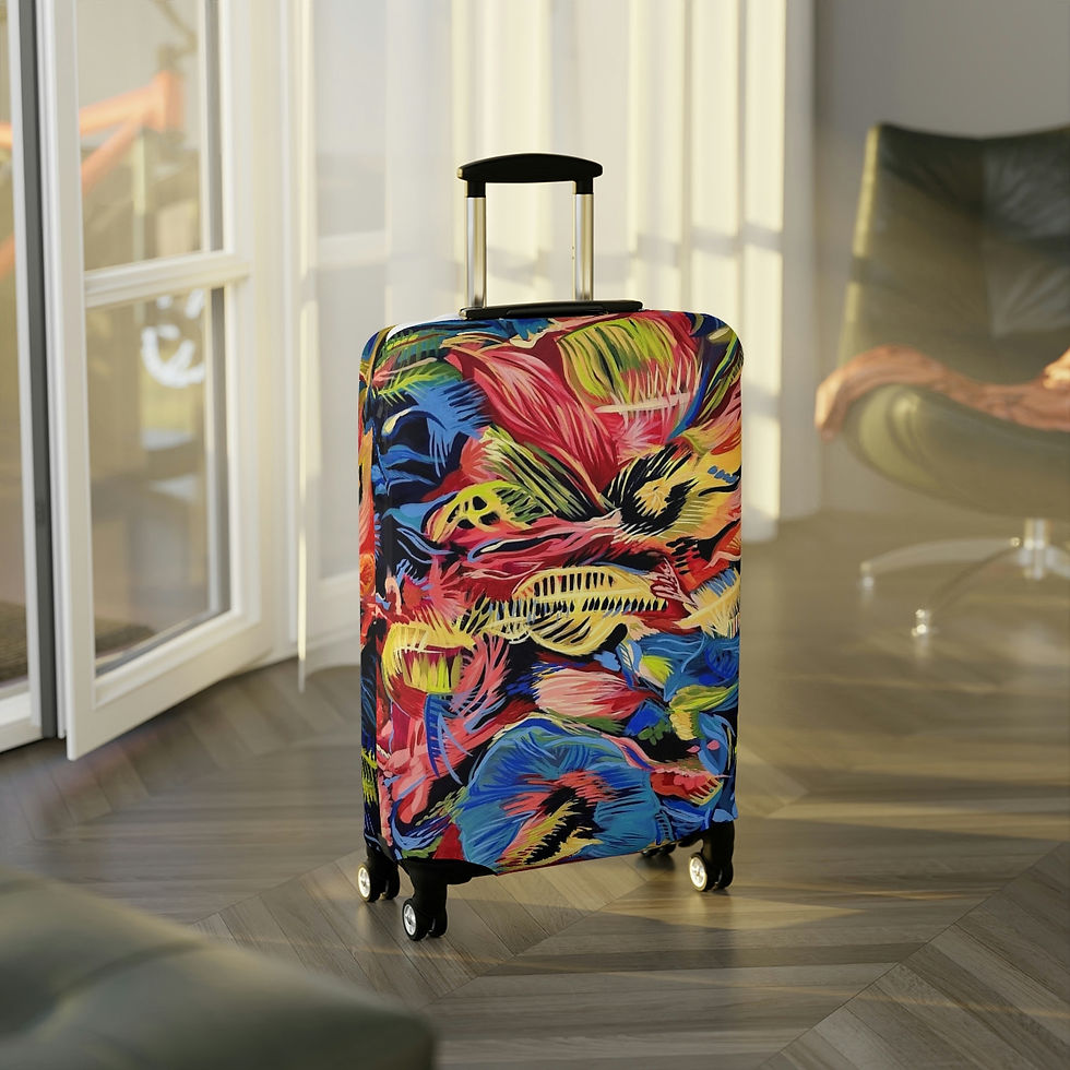 Thumbnail: Luggage / bag Cover