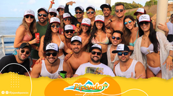 Passeio de barco gastronômico