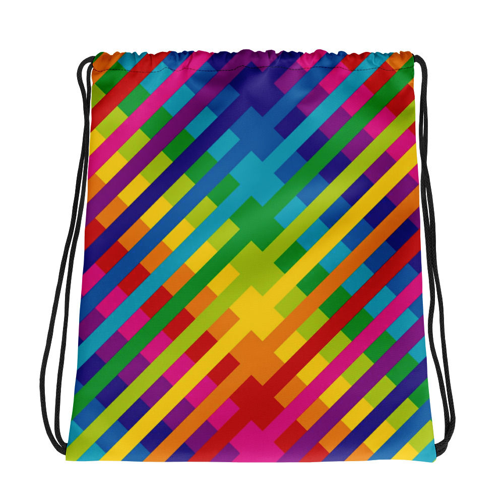 Drawstring bag