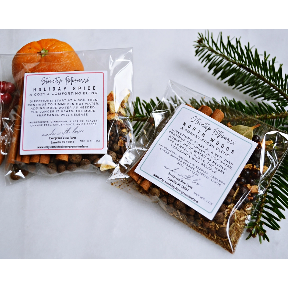 Thumbnail: Simmer Pot Stovetop Spice - Potpourri