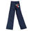 Thumbnail: dark denim straight leg Mickey Mouse jeans