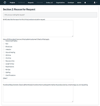 Evalus Project Request Section 2.PNG