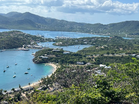Discovering Antigua: A Caribbean Gem of History, Culture, and Beauty