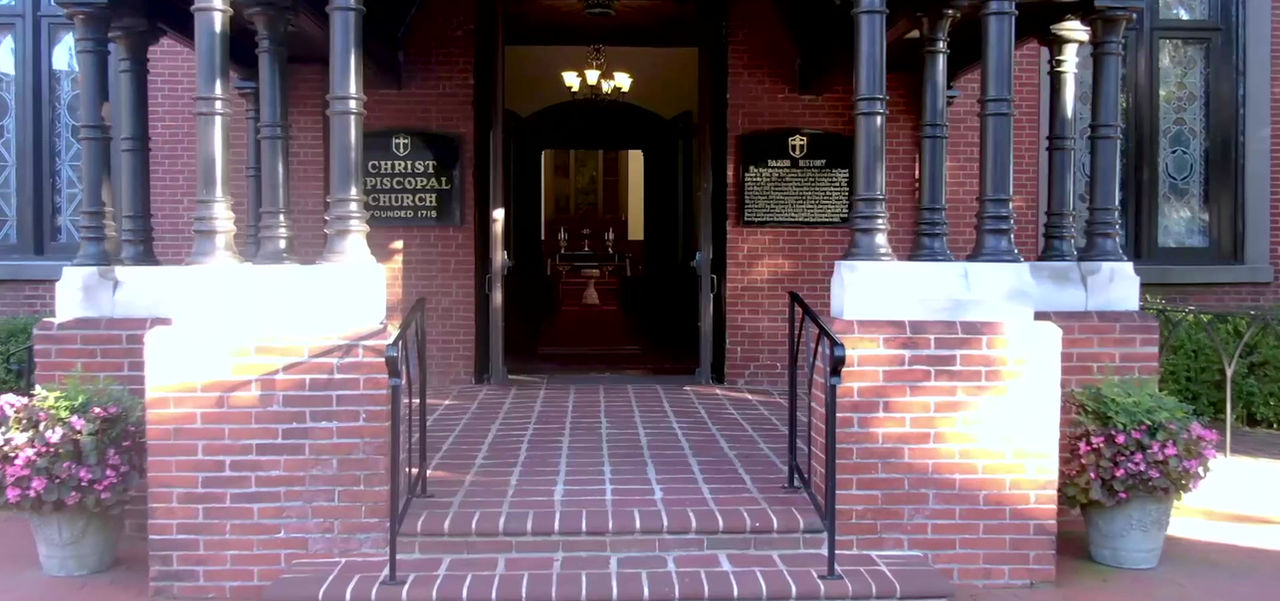 Christ Church, New Bern