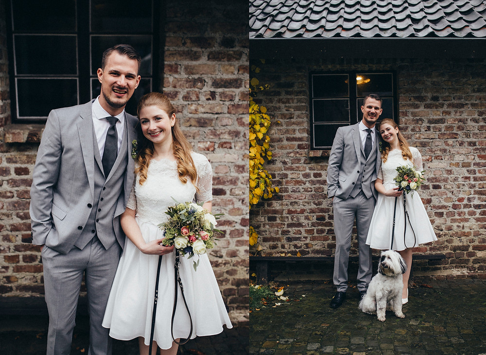Paarfotoshooting in Bergisch Gladbach