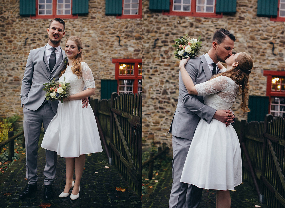 Paarfotoshooting in Bergisch Gladbach