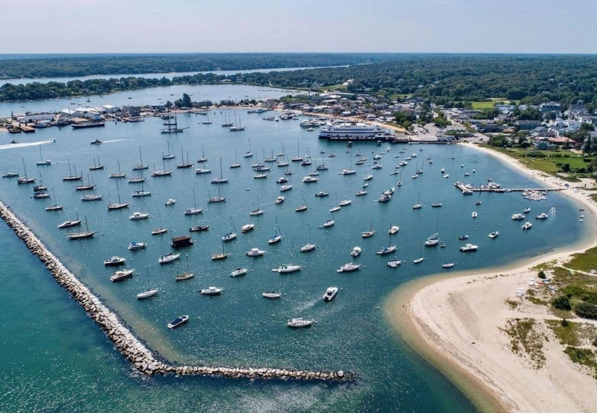 BYC 2024 Annual Cruise Vineyard Haven Mooring Rental (for 1 Night