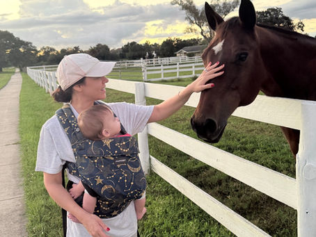 Motherhood, the Nervous System, and What the First Year Taught Me