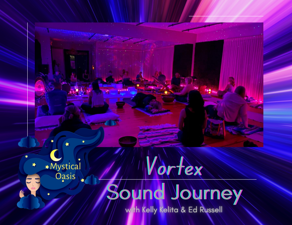 Mystical Oasis Sound Healing & Yoga Studio Sarasota, FL Sound Bath