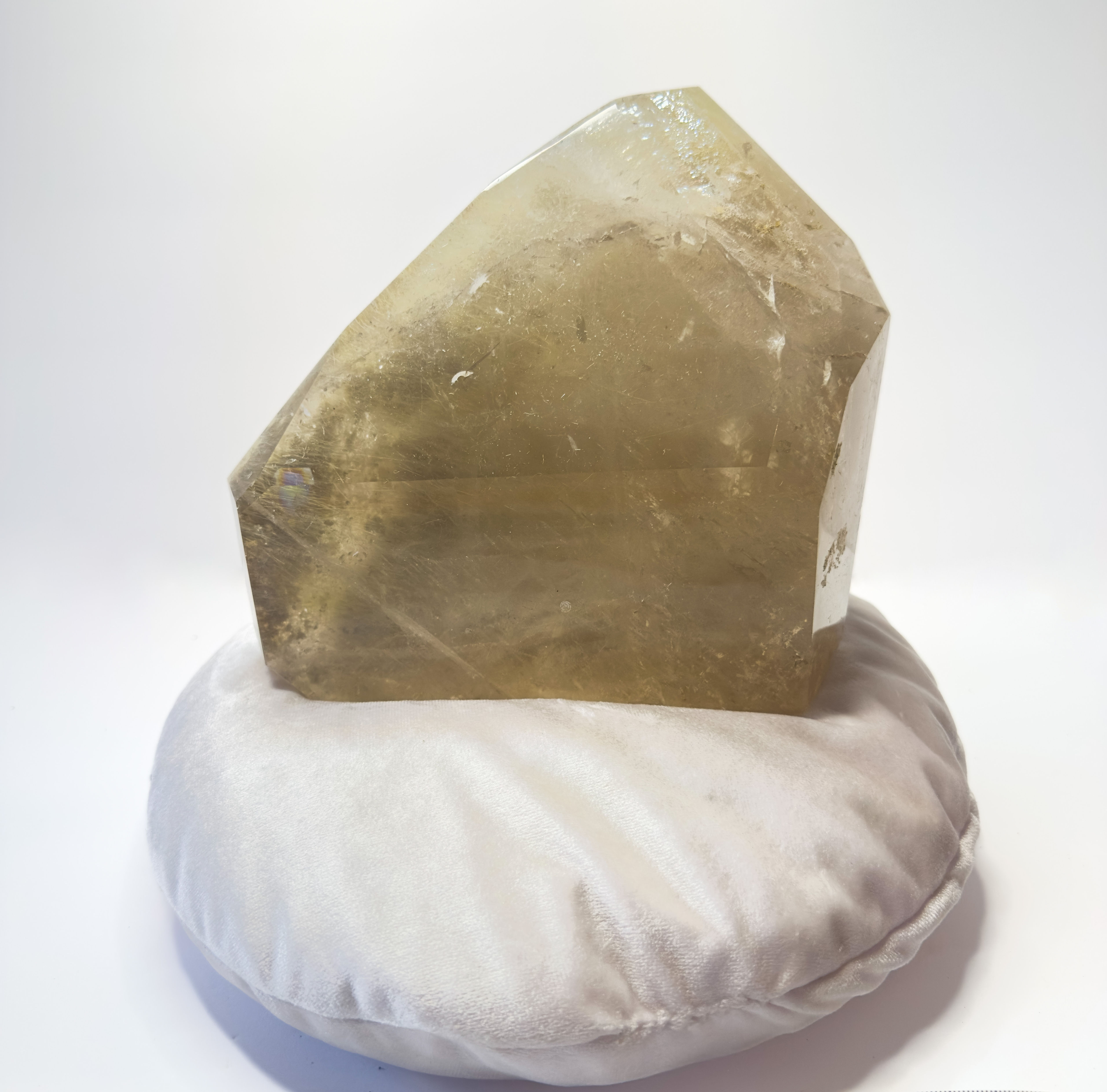100% natural smoky Quartz from Brazil