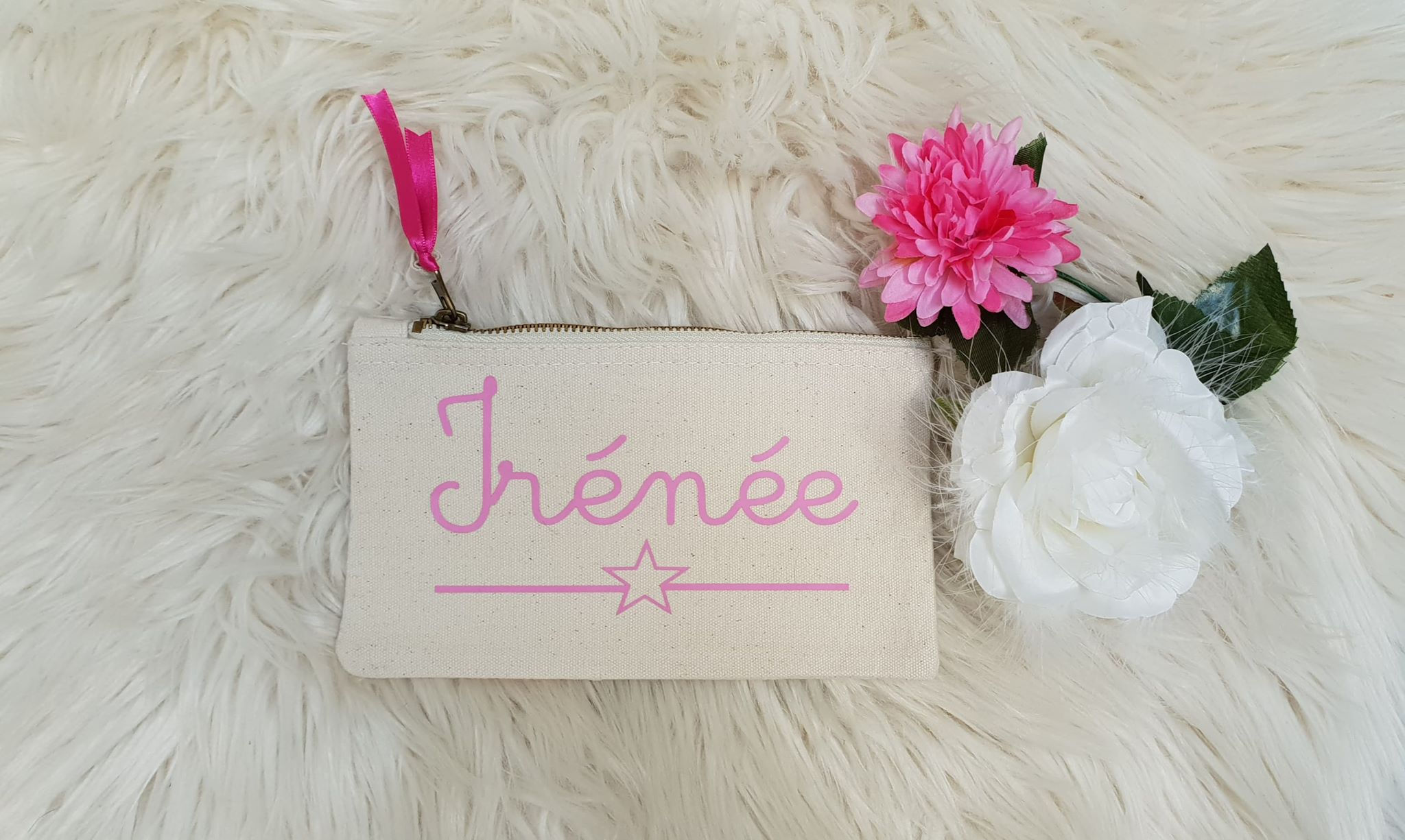 Pochette prénom