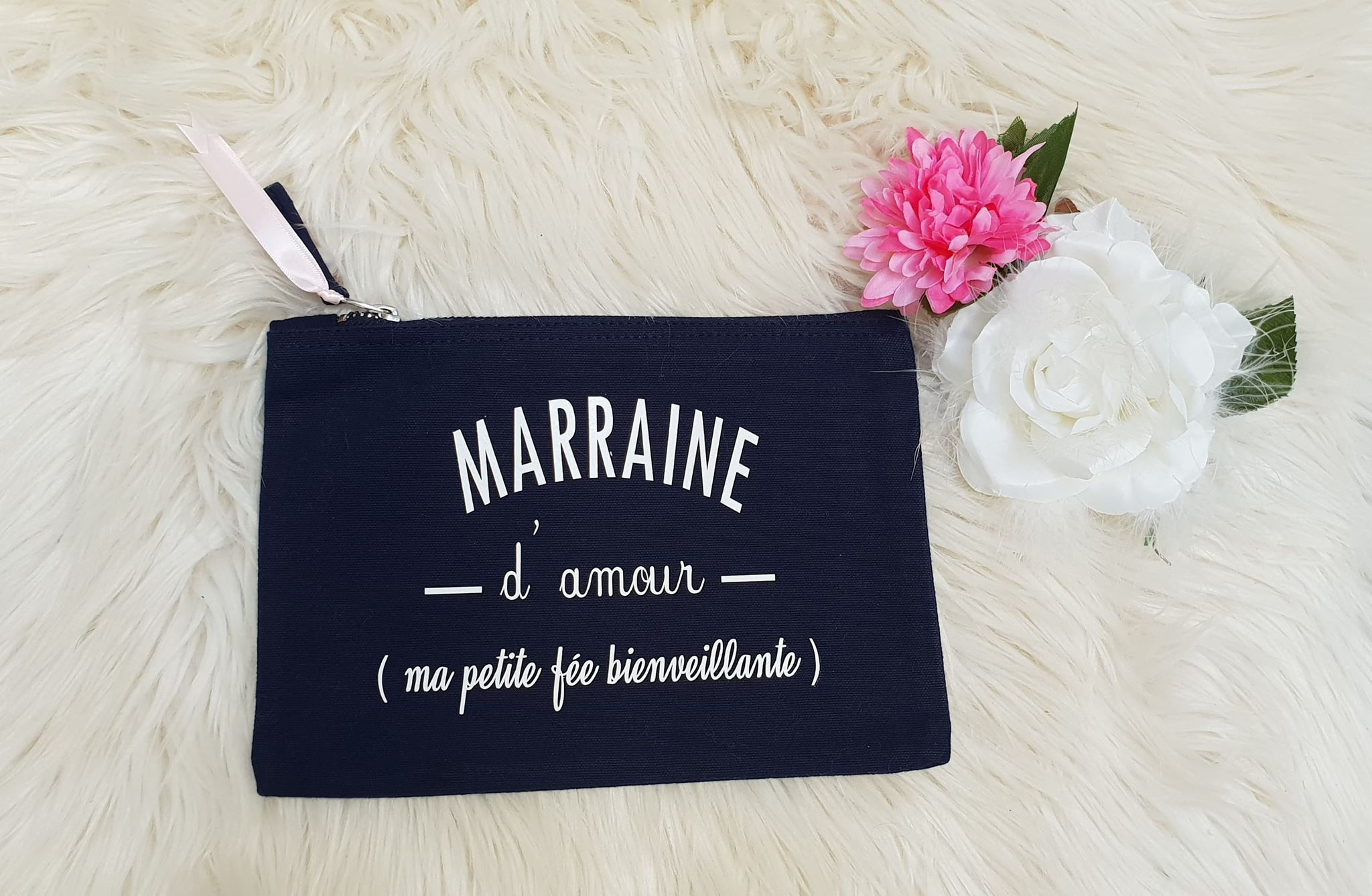 Pochette " marraine "