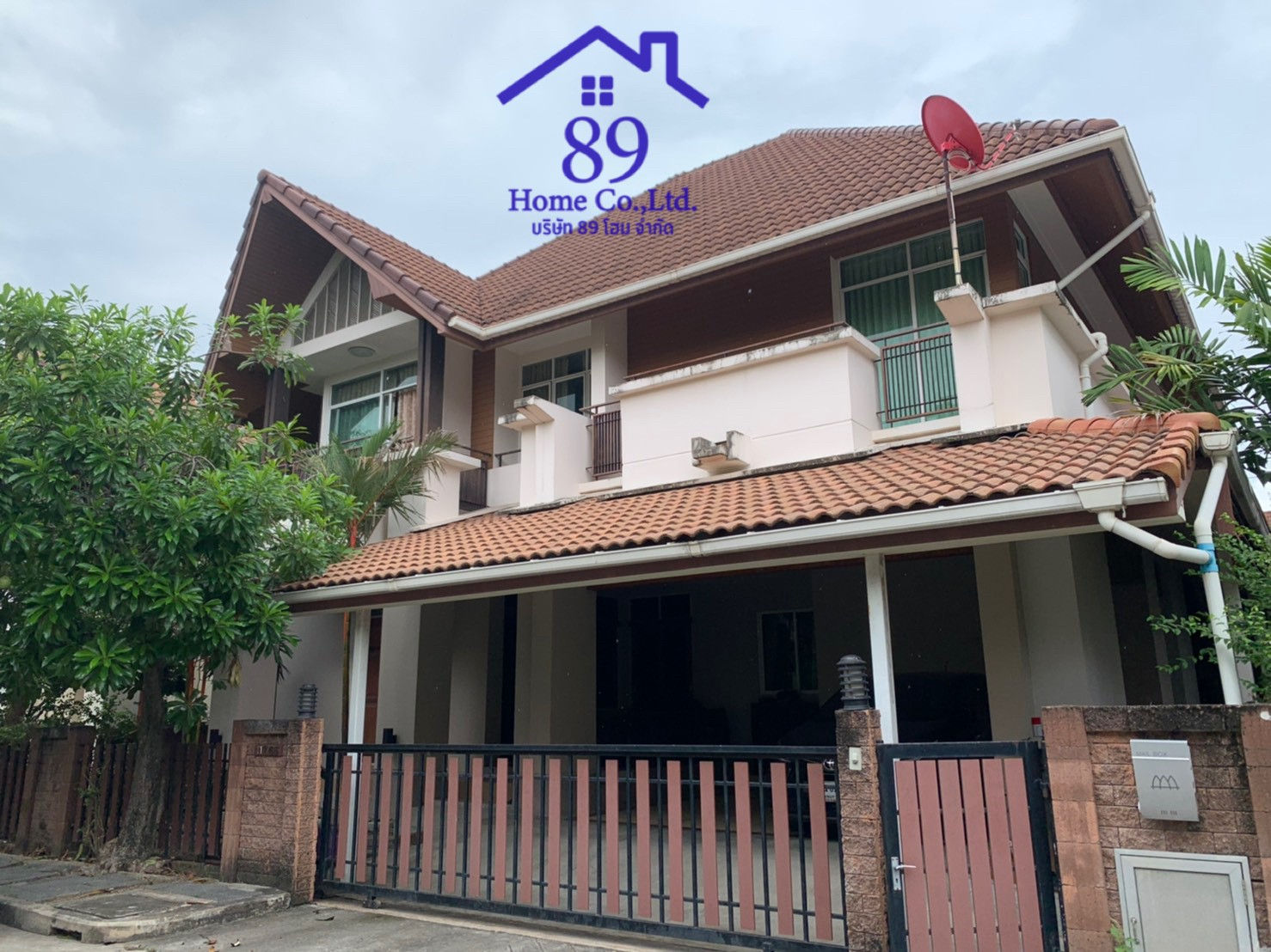 ขายบ้านเดี่ยว หมู่บ้านไวกีกิ ชอร์