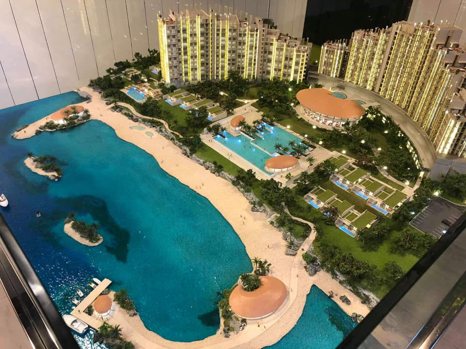 Thumbnail: Aruga Resort & Residences in Punta Engaño, Lapu-Lapu City