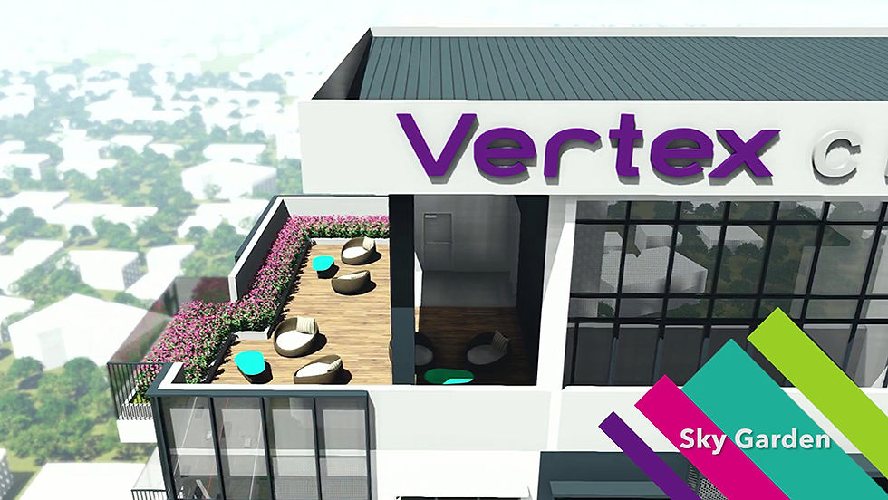 Thumbnail: Vertex Central in Archbishop Reyes Ave., Cebu City