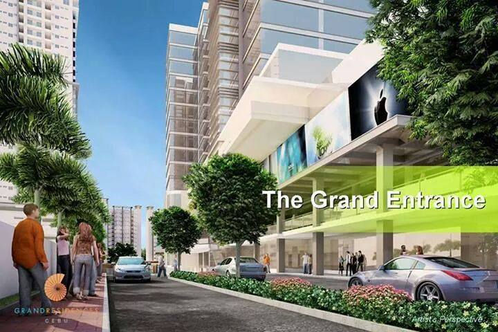 Thumbnail: Grand Residences North Tower A in Gov. M. Cuenco Ave., Cebu City