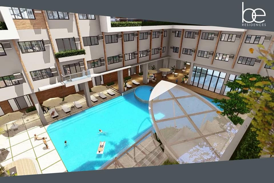 Thumbnail: BE Residences in Apas Lahug, Cebu City