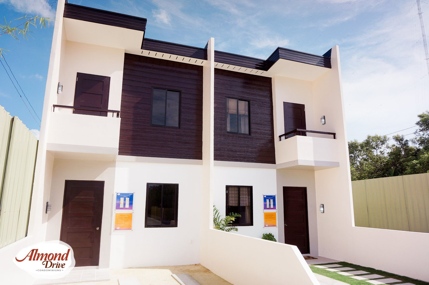 Almond Drive in Tangke, Talisay City