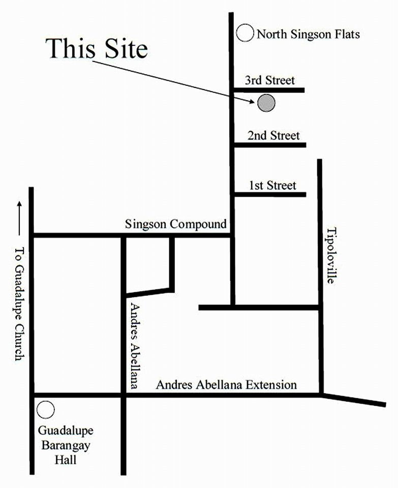 Thumbnail: Arken Land Andres Abellana in Guadalupe, Cebu City