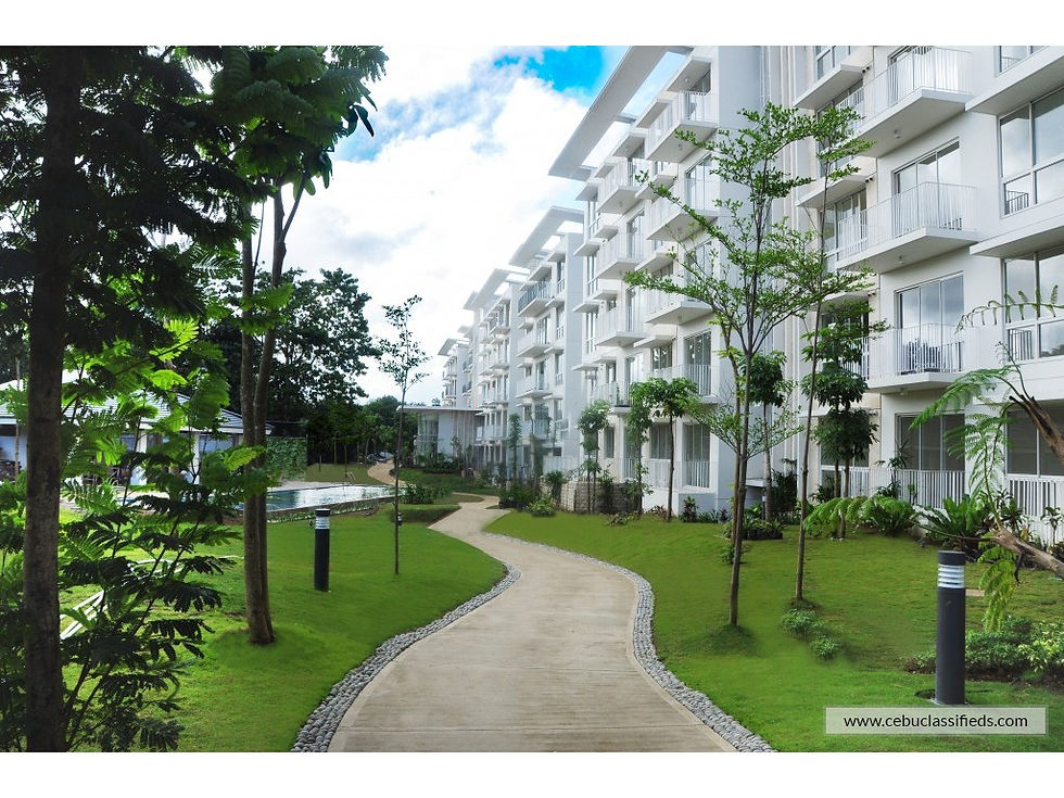 Thumbnail: 32 Sanson by Rockwell in Lahug, Cebu City