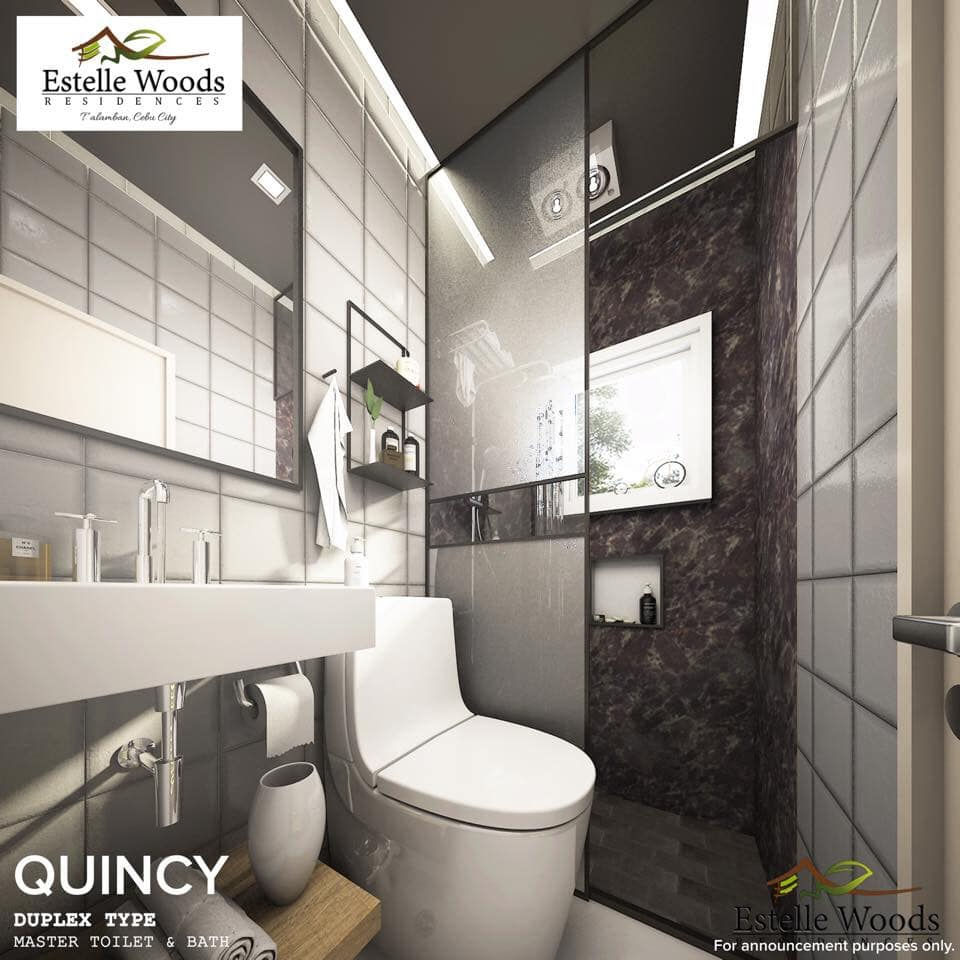 Thumbnail: Estelle Woods in Brgy. Budlaan, Talamban, Cebu City