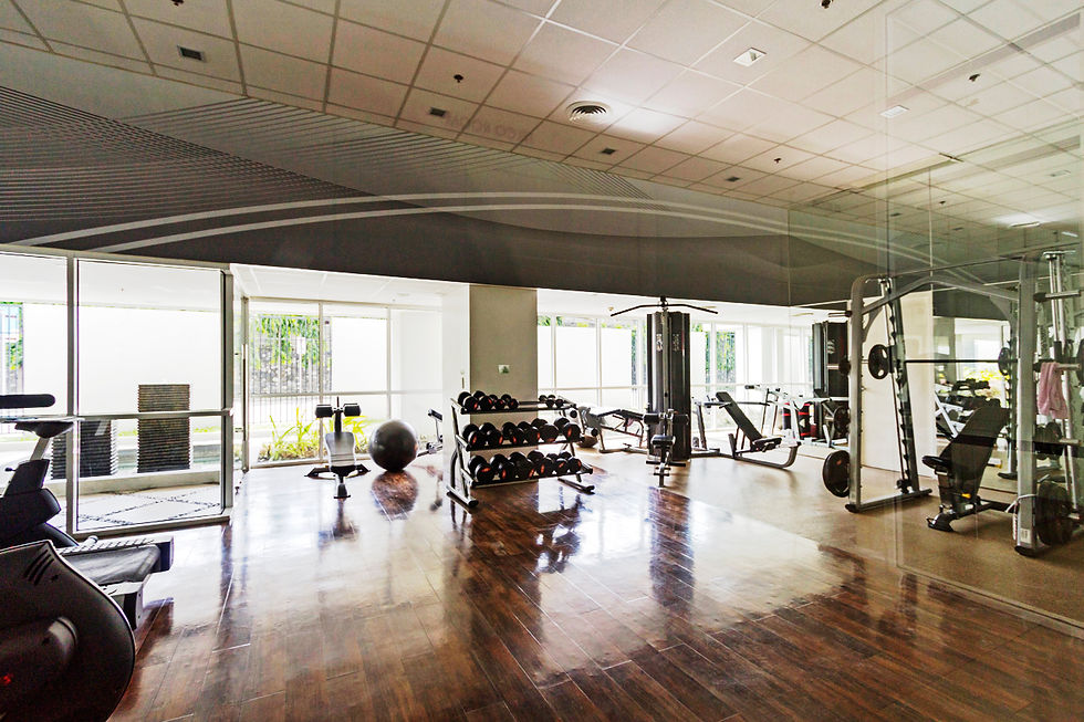 Thumbnail: Calyx Residences in Cebu Business Park, Cebu City