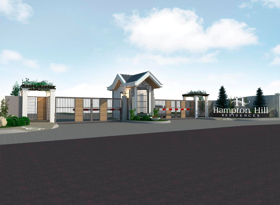 Thumbnail: Hampton Hills in Consolacion, Cebu