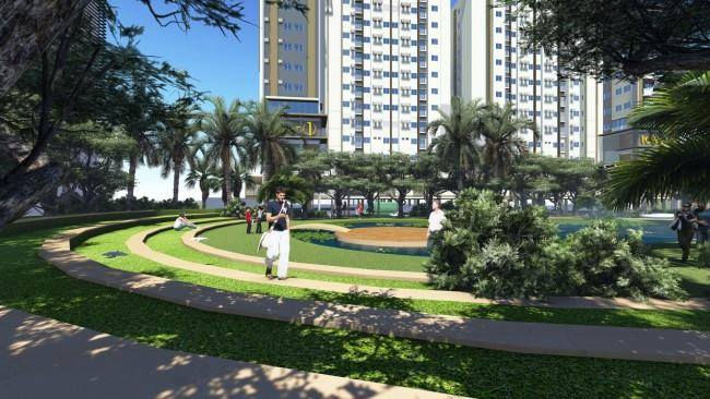 Thumbnail: Grand Residences North Tower A in Gov. M. Cuenco Ave., Cebu City