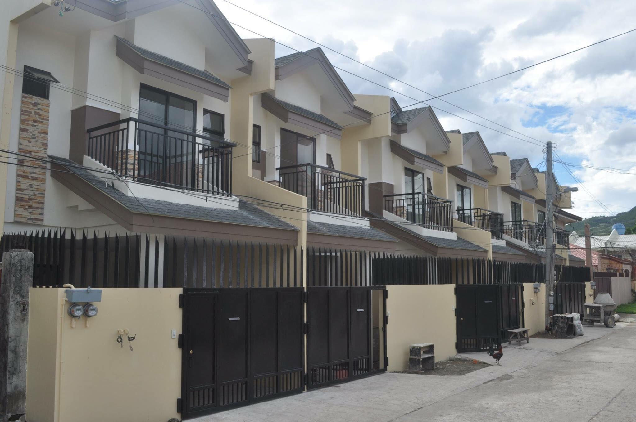 Arken Land Andres Abellana in Guadalupe, Cebu City