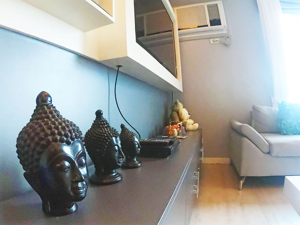 Thumbnail: 1-Bedroom Fully-Furnished Condo in Marco Polo Residences, Cebu City