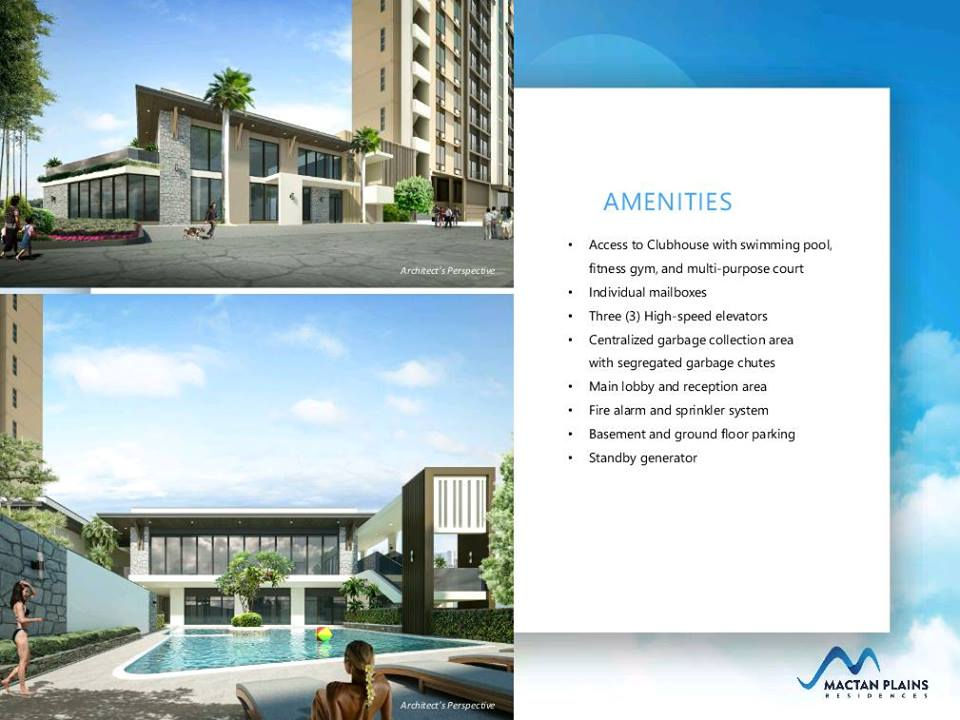 Thumbnail: Mactan Plains Residences in Brgy. Mactan, Lapu-Lapu City