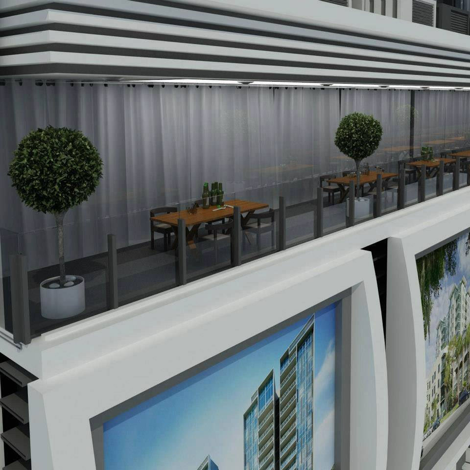 Thumbnail: Cityscape Grand Tower in Archbishop Reyes Ave., Cebu City