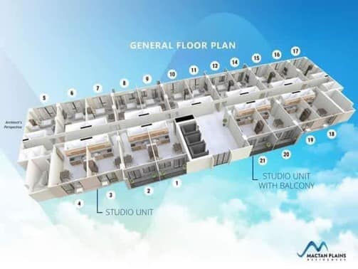 Thumbnail: Mactan Plains Residences in Brgy. Mactan, Lapu-Lapu City