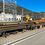 Miniaturbild: MOB X57 Schienentransportwagen mit Gleisjoch und Kran