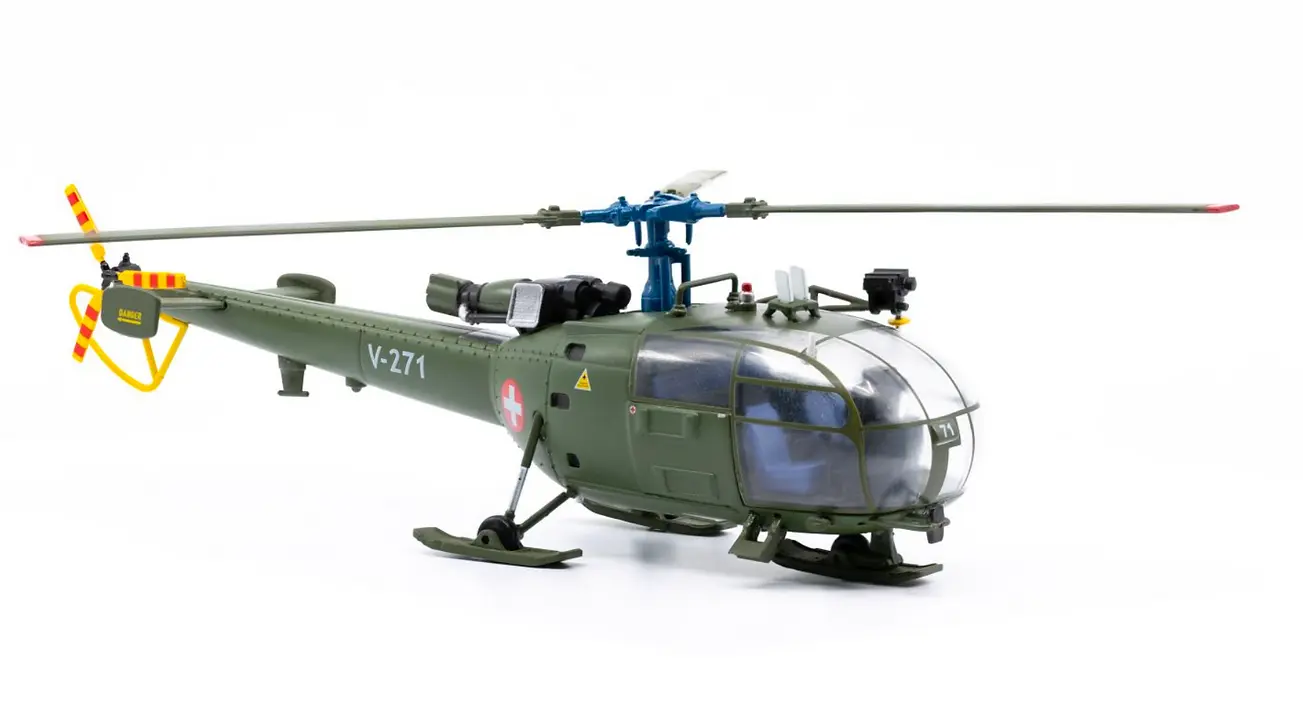 Alouette III V-271