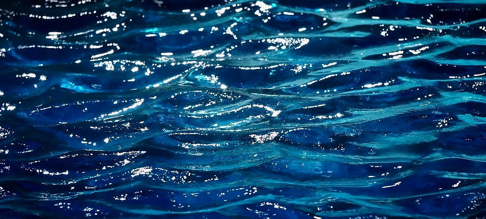 Atlantic Tea Detail