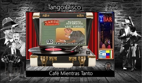 Roberto Goyeneche & Raul Garello