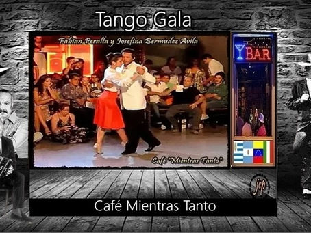 Fabián Peralta & Josefina Bermúdez