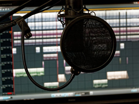 Update zu den Studioaufnahmen