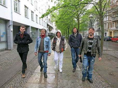 Sanity im Tagesspiegel