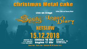 Sanity – Live in Concert! 15. Dezember 2018 Club A18, Berlin Zehlendorf