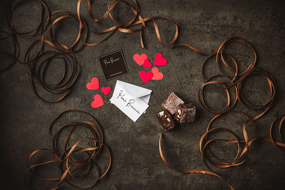 Thumbnail: Pam's Triple Chocolate Box (Box of 9)
